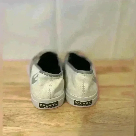 Sperry Star Wars Slip On Shoes Men's 6.5M R2D2 C3PO Limited Edition‎ Sneakers - Picture 5 of 8